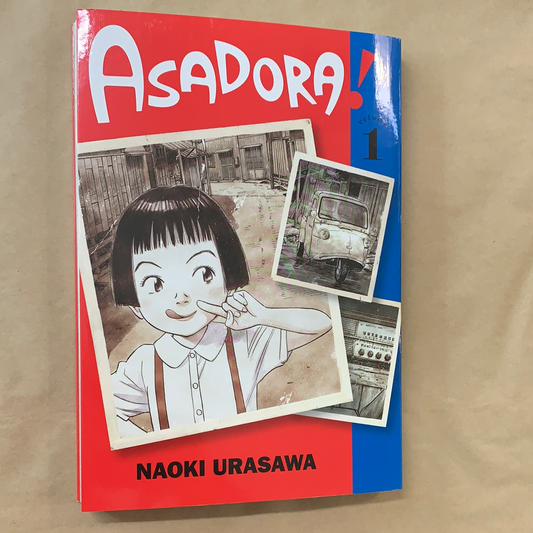 Asadora! Vol 1