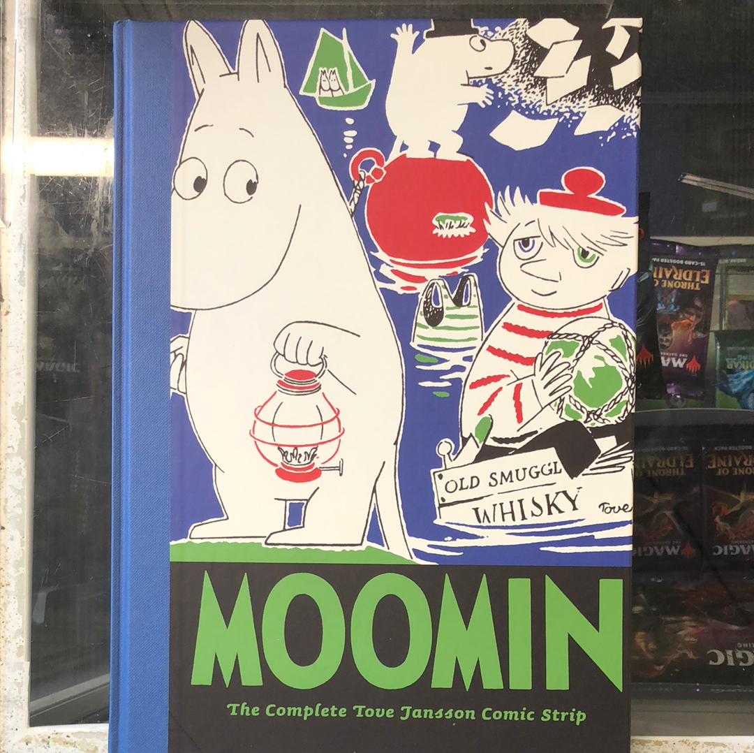 Moomin: The Complete Tove Jansson Comic Strip Volume 3