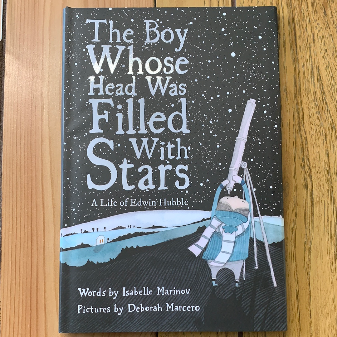 The Boy Whose Head Was Filled With Stars