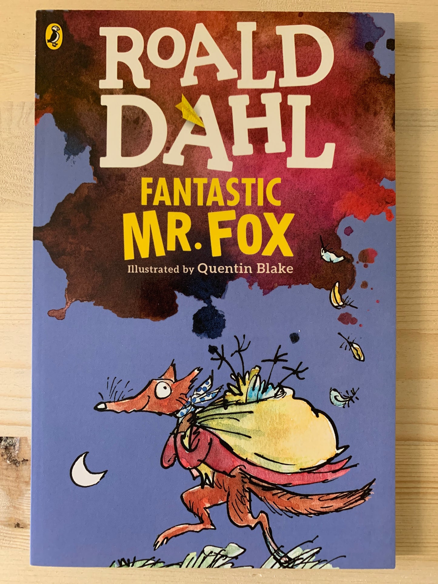 Fantastic Mr. Fox