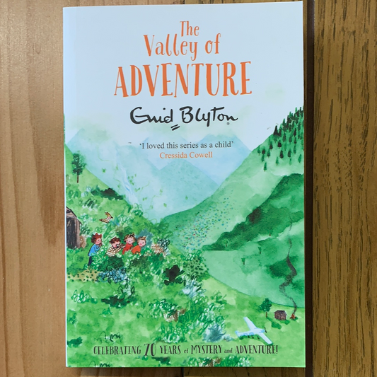 The Valley Of Adventure