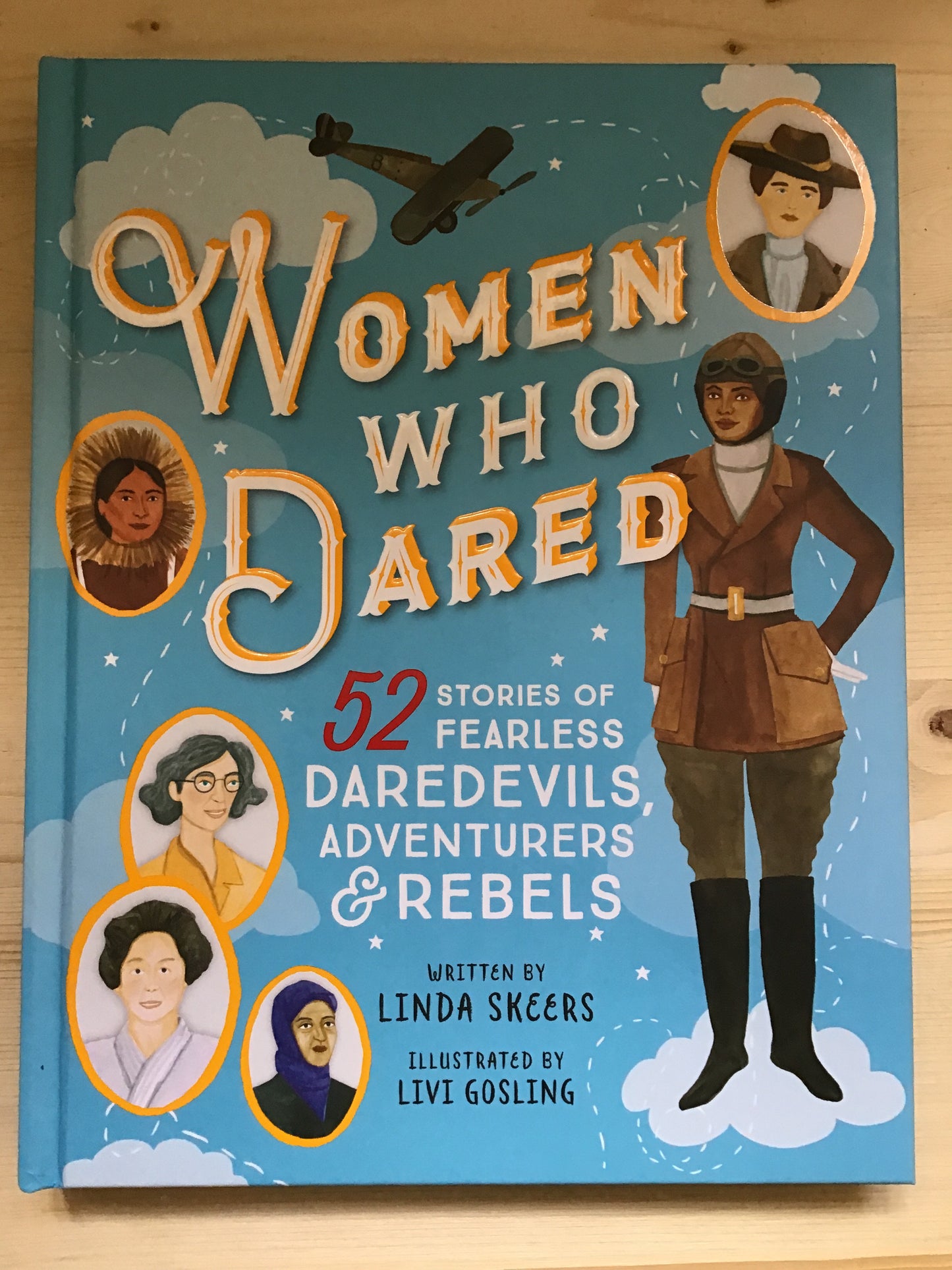 Women who dared