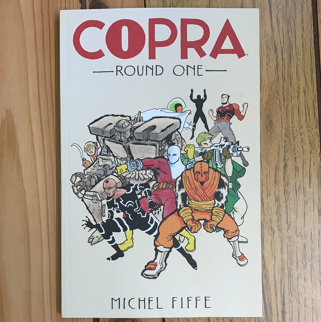 Copra, Round 1