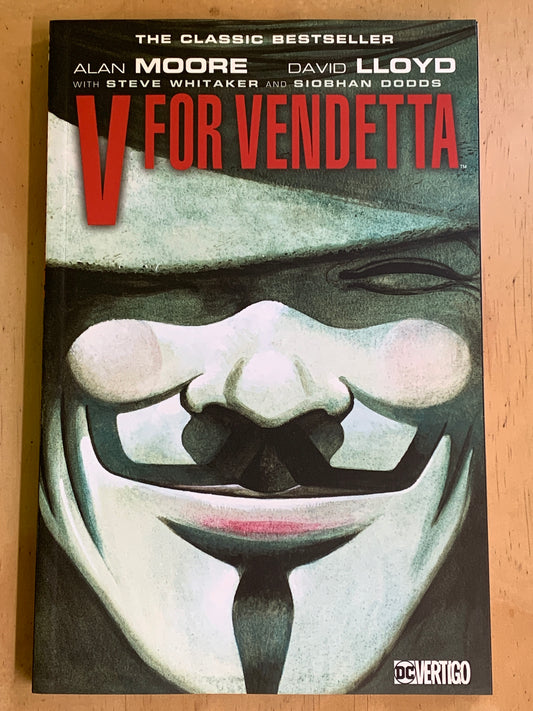 V for Vendetta