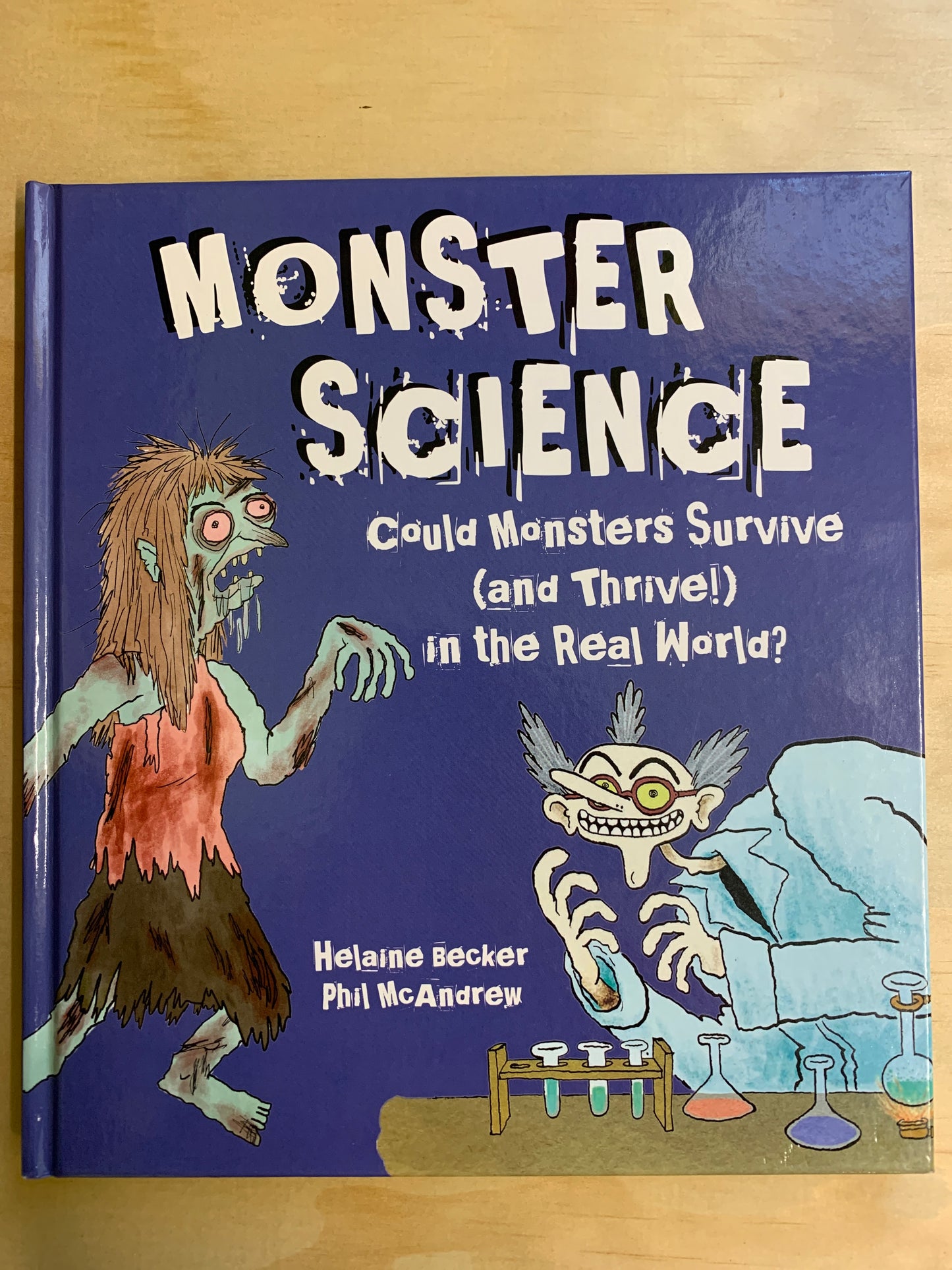 Monster Science