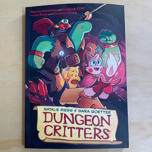 Dungeon Critters