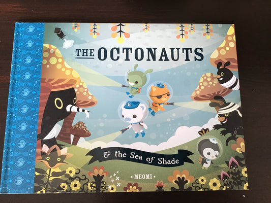 The Octonauts & the Sea of Shade