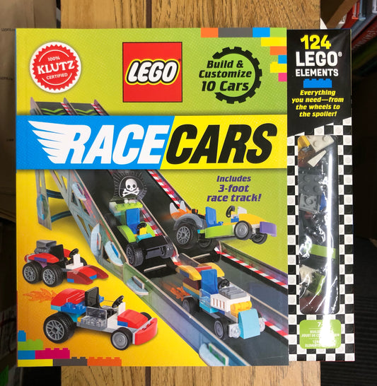 LEGO: Race Cars