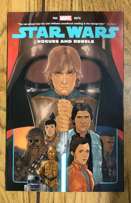 Star Wars: Rogues and Rebels vol. 13